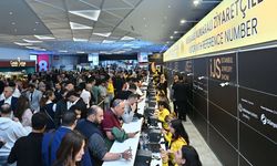 Ankaralı Kuyumcular ve Meslek Öğrencileri İstanbul Mücevher Fuarı’nda Buluşuyor