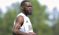 Jean Onana Beşiktaş'a Veda Etti