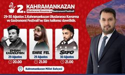 Kahramankazan Kavurma Festivali ile Zafer Bayramı’nı Bir Arada Ağırlayacak