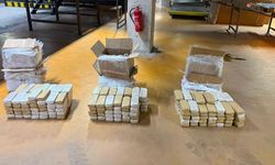 Kahramankazan’daki Kargo Merkezinde 109 Kilo Uyuşturucu Ele Geçirildi