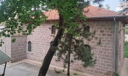 Ankara Karapürçek Camii
