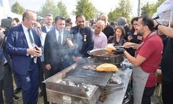 Kahramankazan’da Kavurma Şöleni: Gastronomi Festivali Binlerce Kişiyi Buluşturdu
