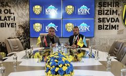 MKE Ankaragücü, Kayın Su ile Anlaşma Tazeledi