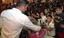 Ankara Keçiören’de Parkta Müzik Buluşması