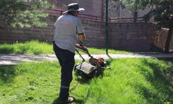 Keçiören'deki Parklarda Bakım ve Yenileme Çalışmaları Sürüyor