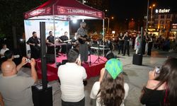 Keçiören Belediyesi'nin Geleneksel Park Konserleri Başladı
