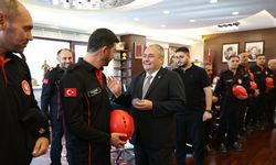 Keçiören’in KEÇ-TİM’i AFAD Akreditasyonuna Sahip İlk İlçe Timi Oldu