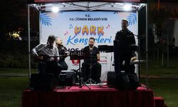 Keçiören Belediyesi Park Konserleriyle Yaz Akşamlarına Renk Katıyor