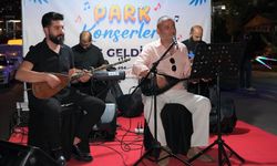 Keçiören’de Park Konserleri Nursultan Nazarbayev Parkı’nda Devam Ediyor