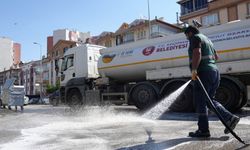 Keçiören Belediyesi'nden İlçe Genelinde Kapsamlı Temizlik Seferberliği