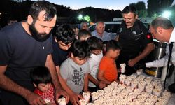 Ankara Keçiören'de Vatandaşlar Açık Hava Konserinde Buluştu