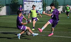 Keçiörengücü Türk Futboluna Yeni Yetenekler Kazandırmaya Devam Ediyor