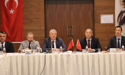 Türk ve Kırgız Sanayiciler, Ankara'da Aynı Masada Buluştu