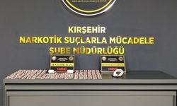 Ankara-Kırşehir Yolunda Zehir Tacirlerine Çifte Operasyon: 2 Tutuklama