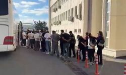 Kızılcahamam Merkezli Devre Mülk Operasyonunda 24 Şüpheli Yakalandı
