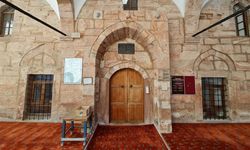 Ankara Beypazarı Kurşunlu Camii