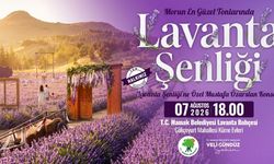 Mamak'ta Lavanta Şenliği 7 Ağustos'ta Kapılarını Açıyor