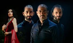 Le Trio Joubran ve Azam Ali, Filistin için Ankara’da Sahne Alacak
