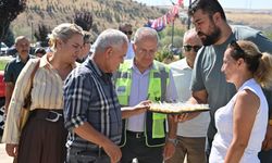 Mamak Belediyesi 26 Arıcıya Kraliçe Arı Desteği Verdi