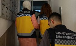 Mamak Belediyesi Binlerce Hastaya Evde Sağlık Hizmeti Verdi