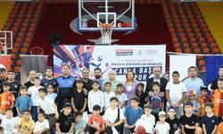 Mamak'ta Çocuk ve Gençler Sporla Buluşuyor