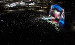 Geleneksel Sincan Yaz Festivali’nde Mavi Gri Rüzgarı Esti