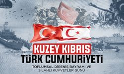 MSB KKTC'nin Toplumsal Direniş Günü'nü Kutladı