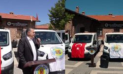 Nallıhan Belediyesi Filosunu 4 Yeni Araçla Güçlendirdi