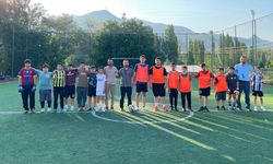 Nallıhan’da Yaz Kur’an Kurslarında Spor Heyecanı Başladı