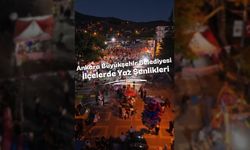 Nallıhan’da Yaz Şenlikleri Coşkusu: Sıradaki Durak Çayırhan