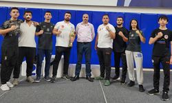 Nallıhanlı Sporculardan Alpagut Türkiye Şampiyonası'nda 13 Derecelik Başarı