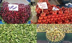 Altındağ Karapürçek Semt Pazarında Haftalık Etiketler Yeniden Şekillendi