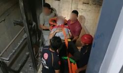 Polatlı'da Asansör Boşluğuna Düşen 16 Yaşındaki Genç Ağır Yaralandı