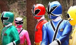Disney+ Power Rangers Projesinden Vazgeçti