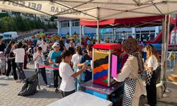 Pursaklar’da Çocuk Şenliği Coşkusu Mahallelere Taşındı