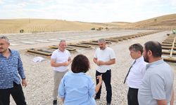 Pursaklar Belediyesi’nin Tevfik İleri Mahallesindeki GES Projesinde Şalter 3 Aya Kalkıyor