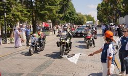 Anadolu Dostluk Rallisi 12 Ağustos'ta Başkentte Sona Erecek