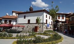 Ankara Ramazan Şemsettin Camii