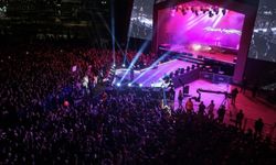Sincan Geleneksel Yaz Festivali’nde Sagopa Kajmer Rüzgarı Esti