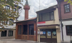 Ankara Şeyh İzzettin Mescidi