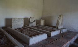 Ankara Saraç Sinan Türbesi
