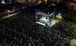 Arasta Sincan'da Fuar ve Konser Coşkusu Bir Arada