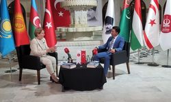 Keçiören'de Türk Dünyası Söyleşisi Gerçekleştirildi