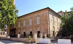 Ankara Beypazarı Sultan Alaaddin Camii