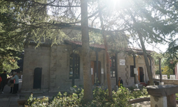 Ankara Tacettin Sultan Camii