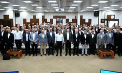Tarım ve Orman Müdürleri Ankara'da Bir Araya Geldi