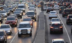 Türkiye’de Trafiğe Kayıtlı Taşıt Sayısı 34,7 Milyonu Aştı