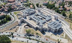 Ulus’ta Kapalı Dolmuş Durakları Cumartesi Günü Hizmete Açılıyor
