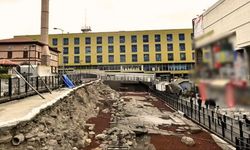 Ulus’taki Tarihi Roma Yolu Ankara’nın Geçmişine Işık Tutuyor
