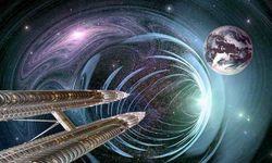 Warp Sürücüsü Uzay-Zamanı Nasıl Büker?